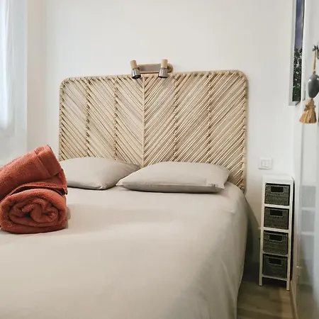 Apartament Jardin Prive Ds Le Centre De - Parking - A 500m